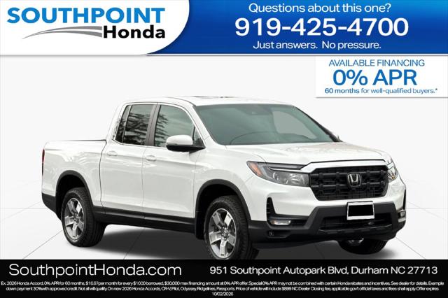 2026 Honda Ridgeline RTL for sale in Durham, NC