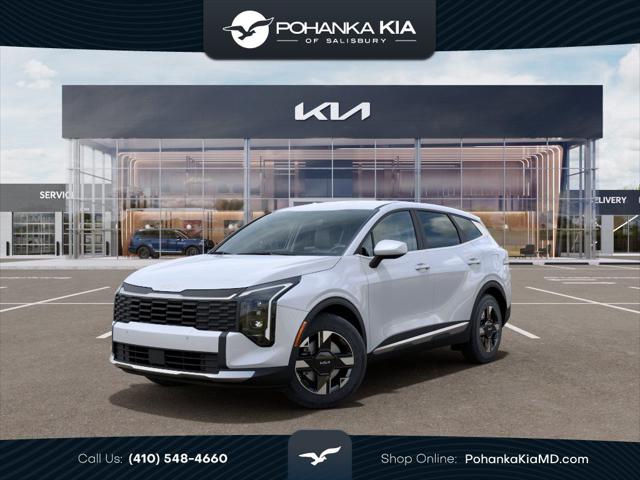2027 Kia Sportage LX for sale in Salisbury, MD