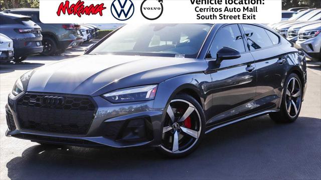 2022 Audi A5 Sportback Premium Plus 45 TFSI S line quattro S tronic for sale in Cerritos, CA