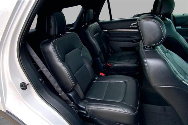 Used 2017 Ford Explorer Limited For Sale in Lubbock, TX
