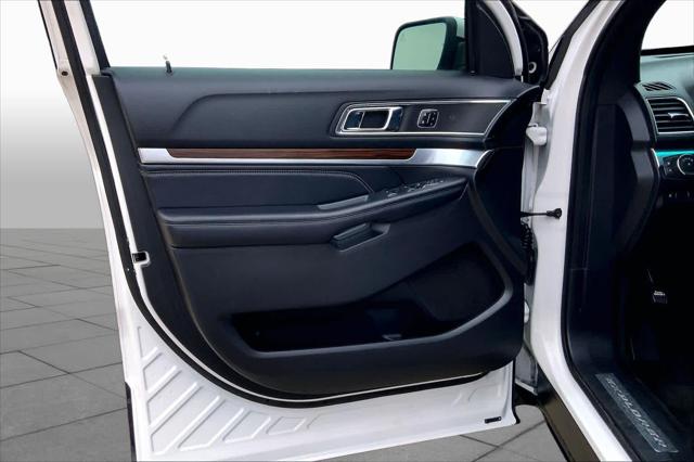 Used 2017 Ford Explorer Limited For Sale in Lubbock, TX