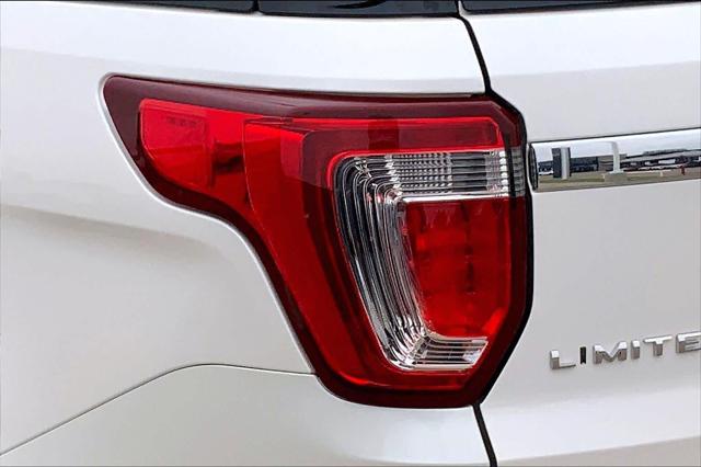 Used 2017 Ford Explorer Limited For Sale in Lubbock, TX