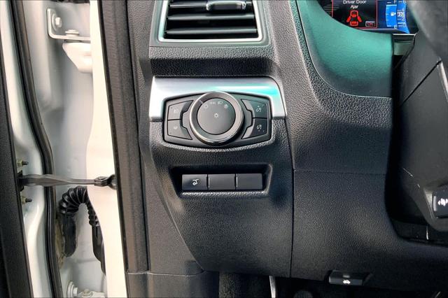 Used 2017 Ford Explorer Limited For Sale in Lubbock, TX