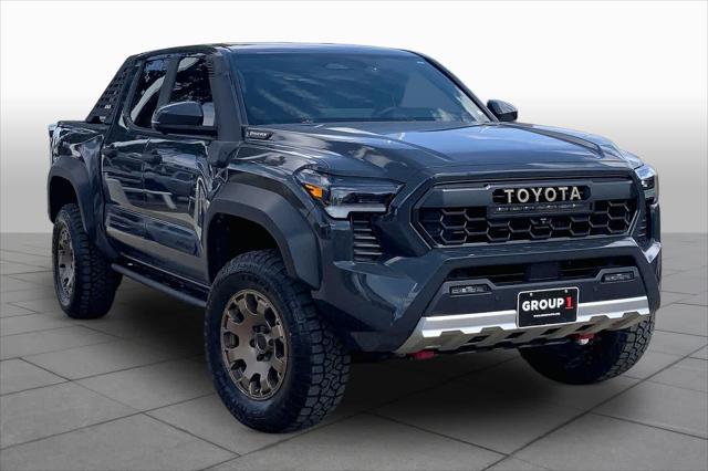 Used 2025 Toyota Tacoma Hybrid Trailhunter Hybrid Double Cab 5 Bed AT (GS) For Sale in Lubbock, TX