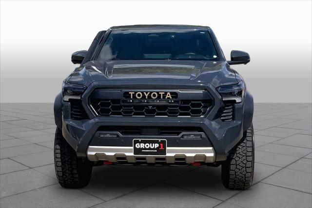 Used 2025 Toyota Tacoma Hybrid Trailhunter Hybrid Double Cab 5 Bed AT (GS) For Sale in Lubbock, TX