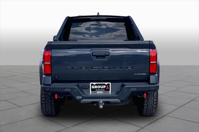 Used 2025 Toyota Tacoma Hybrid Trailhunter Hybrid Double Cab 5 Bed AT (GS) For Sale in Lubbock, TX