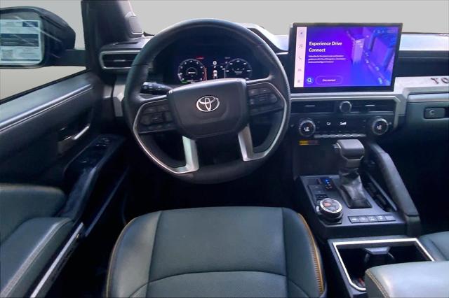 Used 2025 Toyota Tacoma Hybrid Trailhunter Hybrid Double Cab 5 Bed AT (GS) For Sale in Lubbock, TX