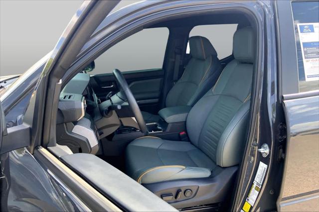 Used 2025 Toyota Tacoma Hybrid Trailhunter Hybrid Double Cab 5 Bed AT (GS) For Sale in Lubbock, TX