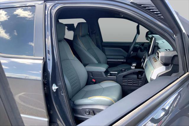 Used 2025 Toyota Tacoma Hybrid Trailhunter Hybrid Double Cab 5 Bed AT (GS) For Sale in Lubbock, TX