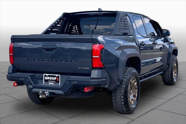 Used 2025 Toyota Tacoma Hybrid Trailhunter Hybrid Double Cab 5 Bed AT (GS) For Sale in Lubbock, TX