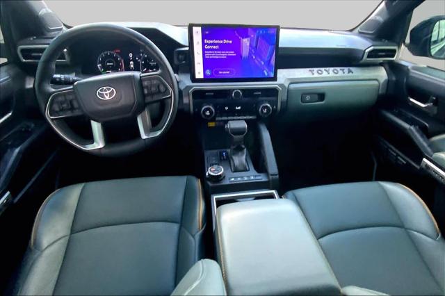 Used 2025 Toyota Tacoma Hybrid Trailhunter Hybrid Double Cab 5 Bed AT (GS) For Sale in Lubbock, TX