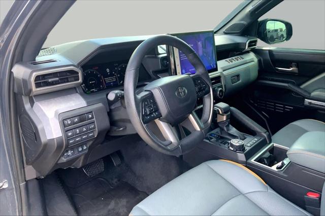 Used 2025 Toyota Tacoma Hybrid Trailhunter Hybrid Double Cab 5 Bed AT (GS) For Sale in Lubbock, TX