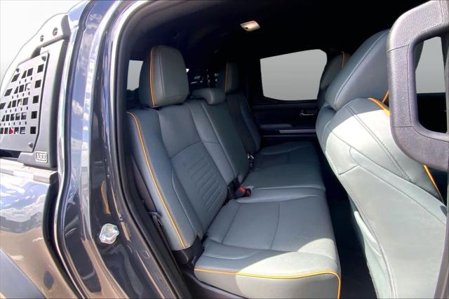 Used 2025 Toyota Tacoma Hybrid Trailhunter Hybrid Double Cab 5 Bed AT (GS) For Sale in Lubbock, TX