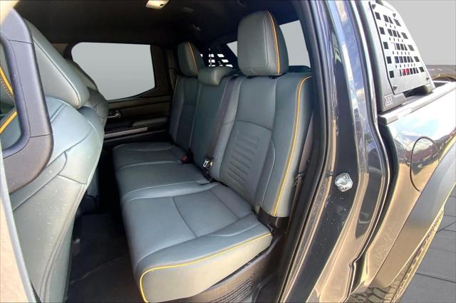 Used 2025 Toyota Tacoma Hybrid Trailhunter Hybrid Double Cab 5 Bed AT (GS) For Sale in Lubbock, TX
