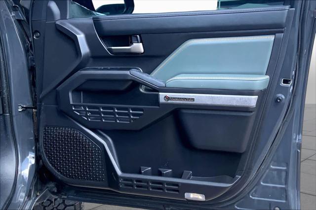 Used 2025 Toyota Tacoma Hybrid Trailhunter Hybrid Double Cab 5 Bed AT (GS) For Sale in Lubbock, TX