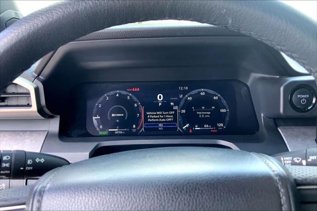 Used 2025 Toyota Tacoma Hybrid Trailhunter Hybrid Double Cab 5 Bed AT (GS) For Sale in Lubbock, TX