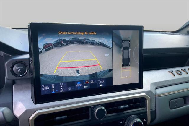 Used 2025 Toyota Tacoma Hybrid Trailhunter Hybrid Double Cab 5 Bed AT (GS) For Sale in Lubbock, TX