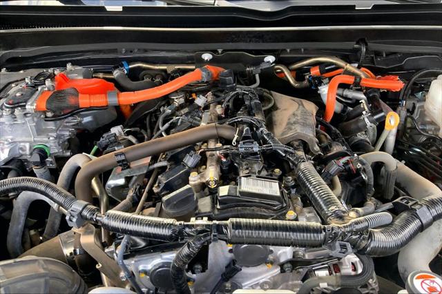 Used 2025 Toyota Tacoma Hybrid Trailhunter Hybrid Double Cab 5 Bed AT (GS) For Sale in Lubbock, TX