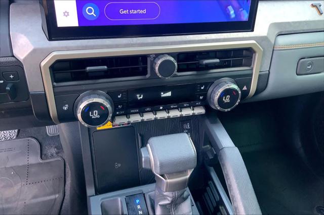 Used 2025 Toyota Tacoma Hybrid Trailhunter Hybrid Double Cab 5 Bed AT (GS) For Sale in Lubbock, TX