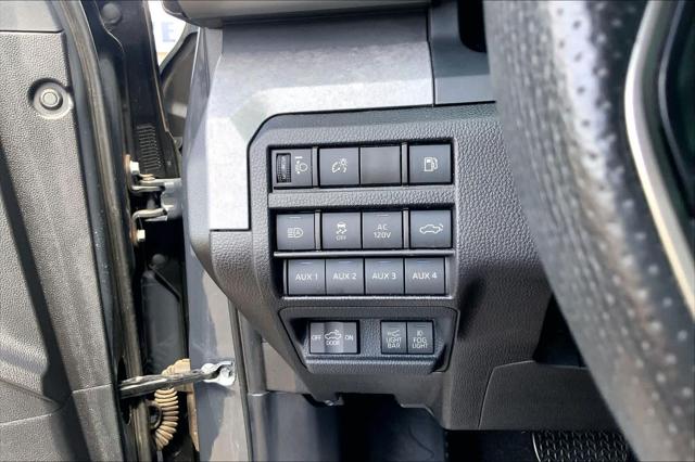 Used 2025 Toyota Tacoma Hybrid Trailhunter Hybrid Double Cab 5 Bed AT (GS) For Sale in Lubbock, TX