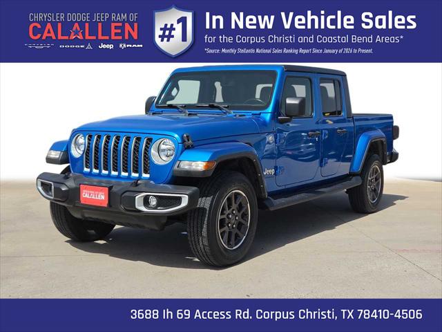 2022 Jeep Gladiator Overland for sale in Corpus Christi, TX