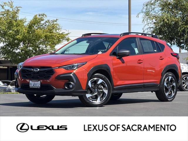2024 Subaru Crosstrek Limited for sale in Sacramento, CA