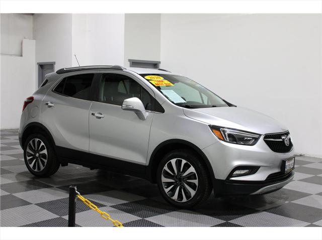 2020 Buick Encore FWD Essence for sale in Merced, CA