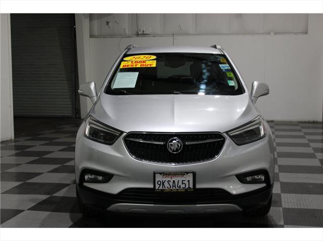 2020 Buick Encore FWD Essence