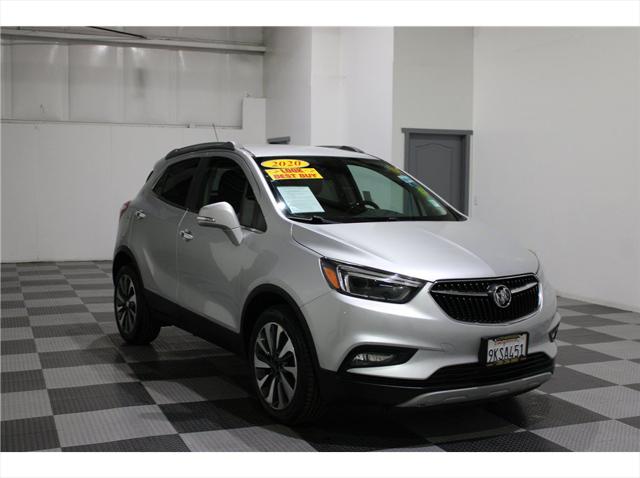 2020 Buick Encore FWD Essence