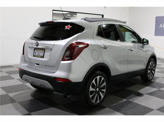 2020 Buick Encore FWD Essence