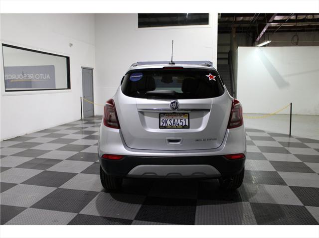 2020 Buick Encore FWD Essence