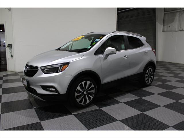 2020 Buick Encore FWD Essence