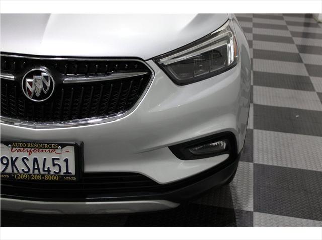 2020 Buick Encore FWD Essence