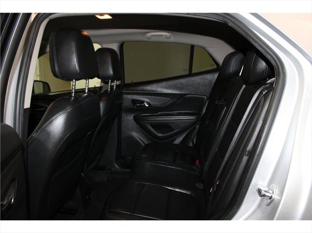 2020 Buick Encore FWD Essence