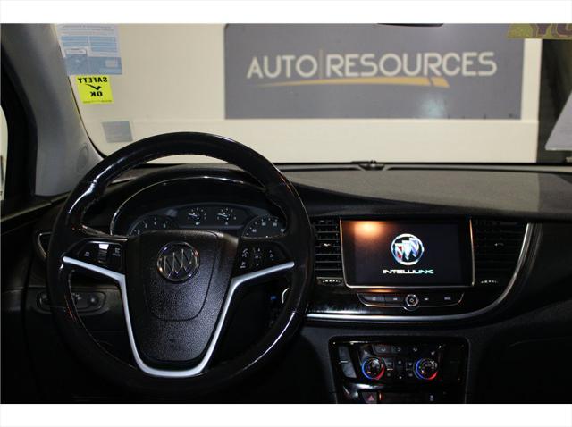 2020 Buick Encore FWD Essence