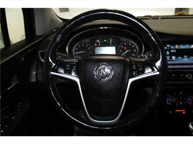 2020 Buick Encore FWD Essence