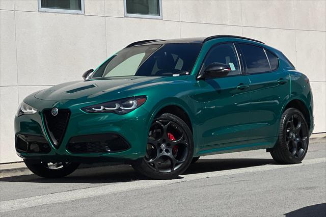 2025 Alfa Romeo Stelvio Special Edition Tributo Italiano AWD for sale in Corte Madera, CA