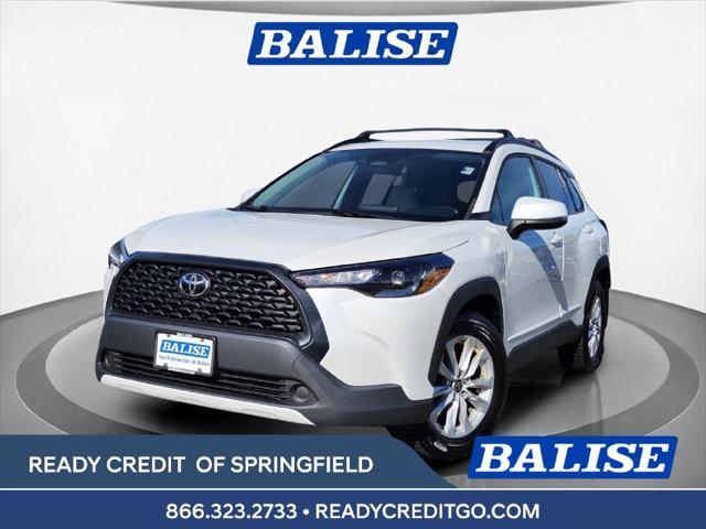 2023 Toyota Corolla Cross LE for sale in Springfield, MA