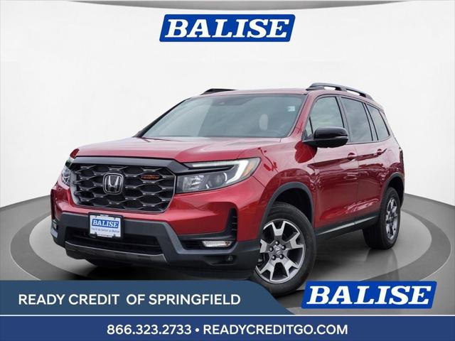 2023 Honda Passport AWD TrailSport for sale in Springfield, MA