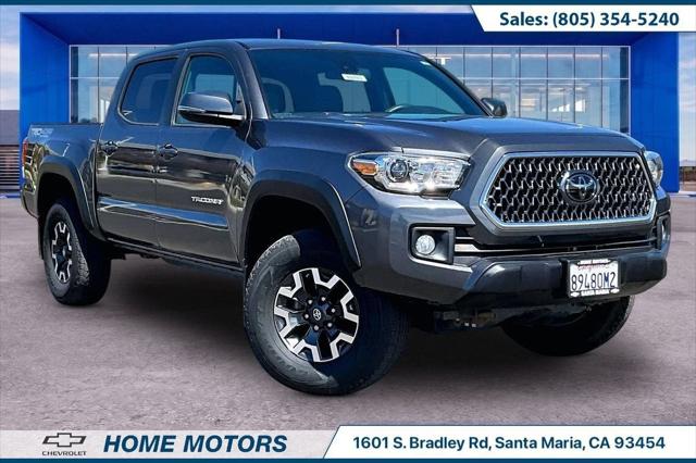 2018 Toyota Tacoma TRD Off Road for sale in Santa Maria, CA