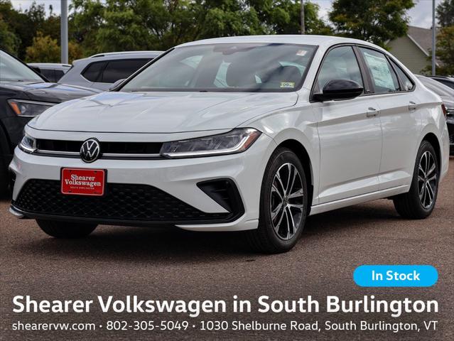 2027 Volkswagen Jetta Sport for sale in South Burlington, VT