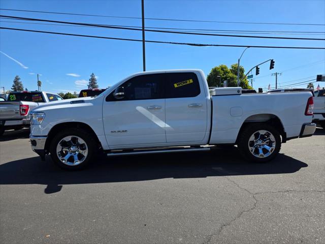 2019 Ram 1500 Big Horn/Lone Star Quad Cab 4x2 64 Box