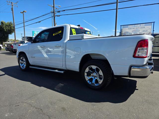2019 Ram 1500 Big Horn/Lone Star Quad Cab 4x2 64 Box