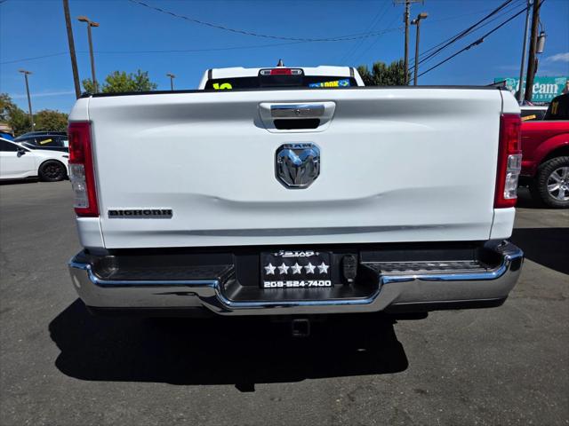 2019 Ram 1500 Big Horn/Lone Star Quad Cab 4x2 64 Box