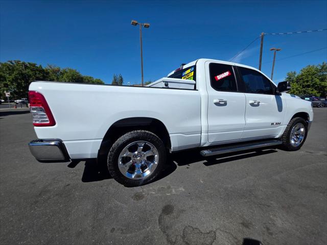 2019 Ram 1500 Big Horn/Lone Star Quad Cab 4x2 64 Box