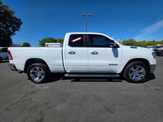 2019 Ram 1500 Big Horn/Lone Star Quad Cab 4x2 64 Box
