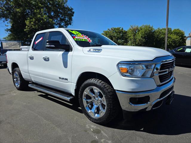 2019 Ram 1500 Big Horn/Lone Star Quad Cab 4x2 64 Box