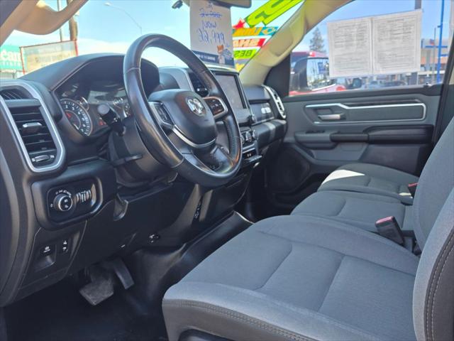 2019 Ram 1500 Big Horn/Lone Star Quad Cab 4x2 64 Box