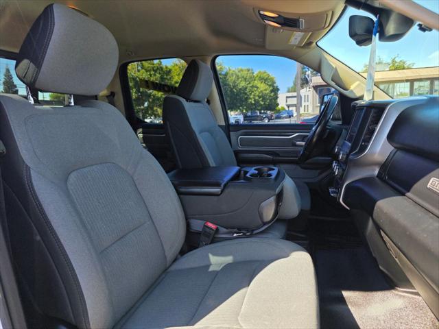 2019 Ram 1500 Big Horn/Lone Star Quad Cab 4x2 64 Box