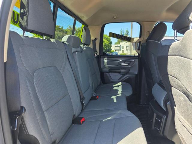 2019 Ram 1500 Big Horn/Lone Star Quad Cab 4x2 64 Box